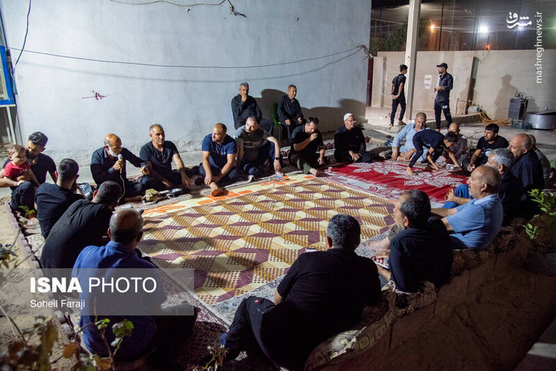 عکس/ اولین ایستگاه بعد از مرز تمرچین