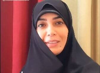 الهام چرخنده و عباس موزون به تلویزیون می آیند