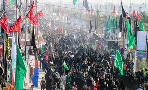 چگونگی ثبت نام گذرنامه پیاده روی اربعین