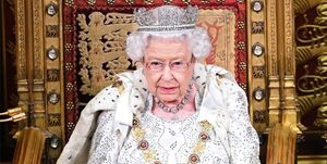 افسانه عدم دخالت ملکه سابق انگلیس در سیاست
ملکه