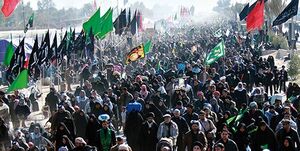 اربعین امسال، بزرگترین مراسم در طول تاریخ عراق خواهد بود اربعین