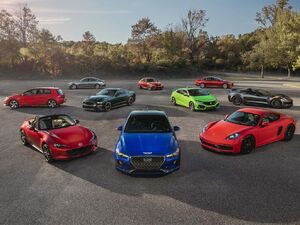 برترین خودروهای جهان در سال 2022 کدامند؟/ فولکس واگن و تویوتا در صدر بهترینها