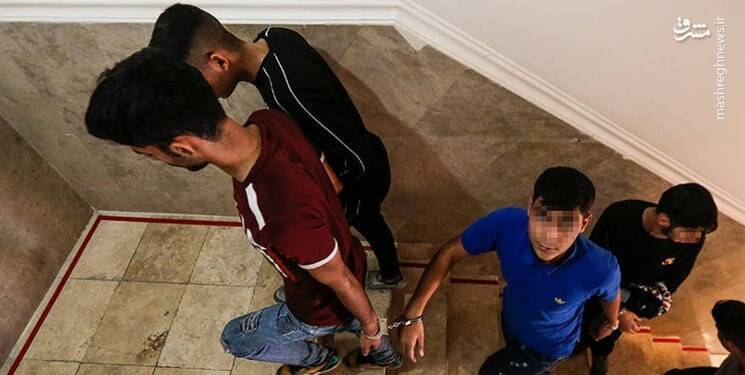 پایان کارسارقان، زورگیران و موبایل قاپان در پایتخت/ گشت ویژه پلیس از راه رسید