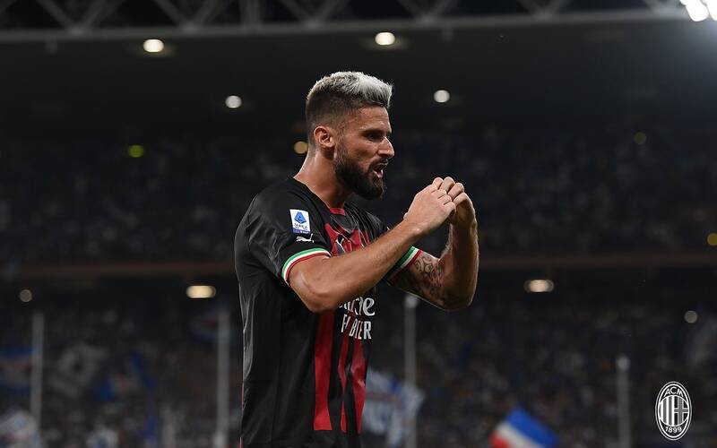 پیروزی میلان ۱۰ نفره و گلباران تیم سیمئونه