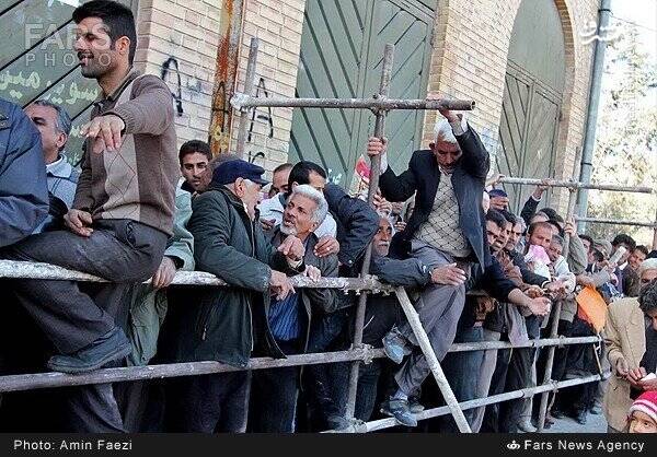 لااقل سکوت میکردند تا متهم به لاشخوری نمیشدند!+ عکس