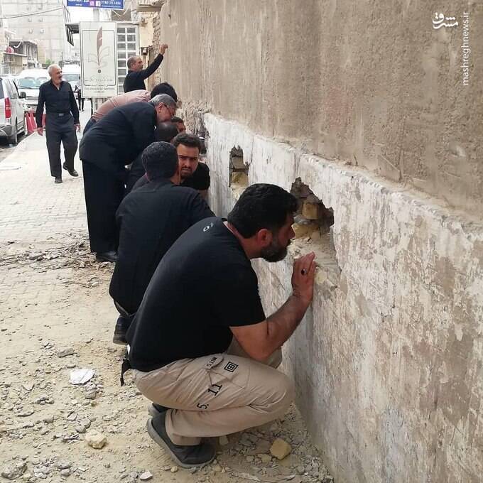 لااقل سکوت میکردند تا متهم به لاشخوری نمیشدند!+ عکس