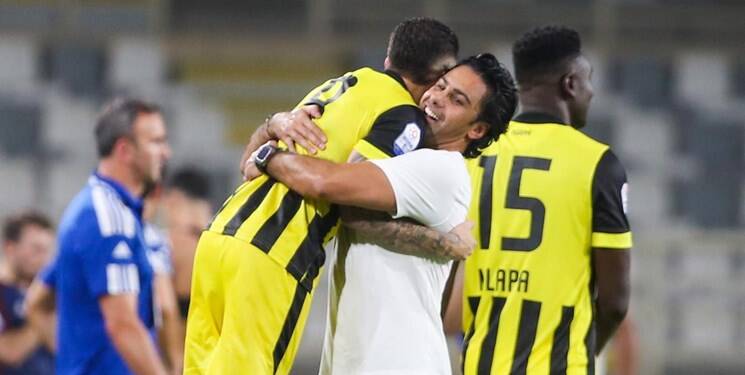 واکنش مجیدی به اولین بردش در لیگ امارات