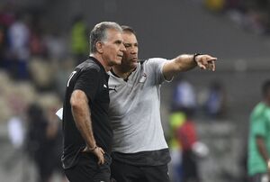 دستیار کیروش: زمان کمی برای آمادهسازی ایران داریم