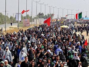 رئیس ستاد مرکزی اربعین: زائران عتبات میتوانند به مرزها مراجعه کنند