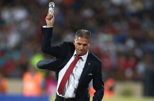 عملکرد کیروش مقابل سنگال و اروگوئه / کارلوس در اندیشه انتقام!