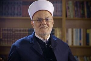 هشدار «عکرمه صبری» درباره حفاری های رژیم صهیونیستی در مسجدالاقصی