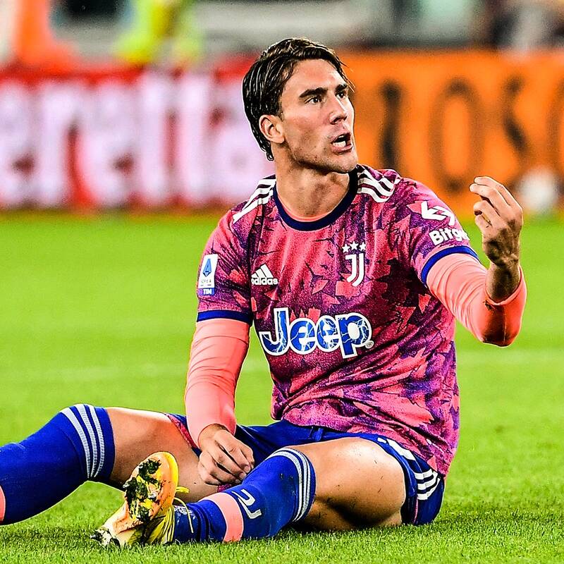 تساوی عجیب یوونتوس در شب اخراج ۳ بازیکن