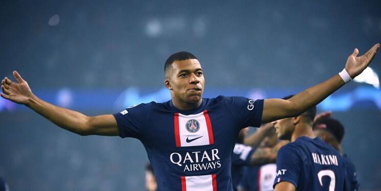 خوشحالی کهکشانیها بخاطر رئالی نشدن امباپه