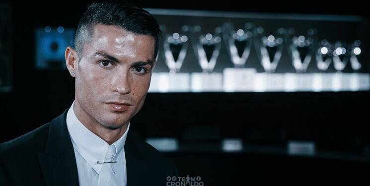 چراغ سبز رئیس فدراسیون عربستان به رونالدو