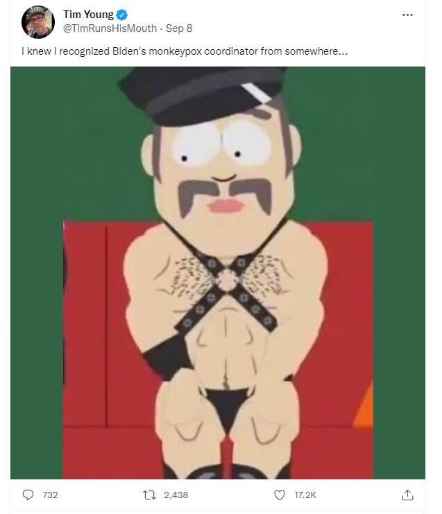 یک منحرف جنسی دیگر به کابینه بایدن اضافه شد +تصاویر