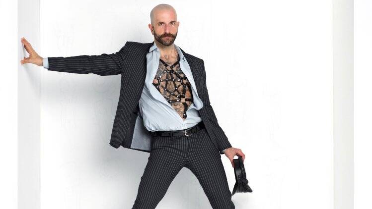 یک منحرف جنسی دیگر به کابینه بایدن اضافه شد +تصاویر