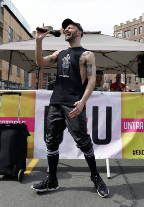 یک منحرف جنسی دیگر به کابینه بایدن اضافه شد +تصاویر