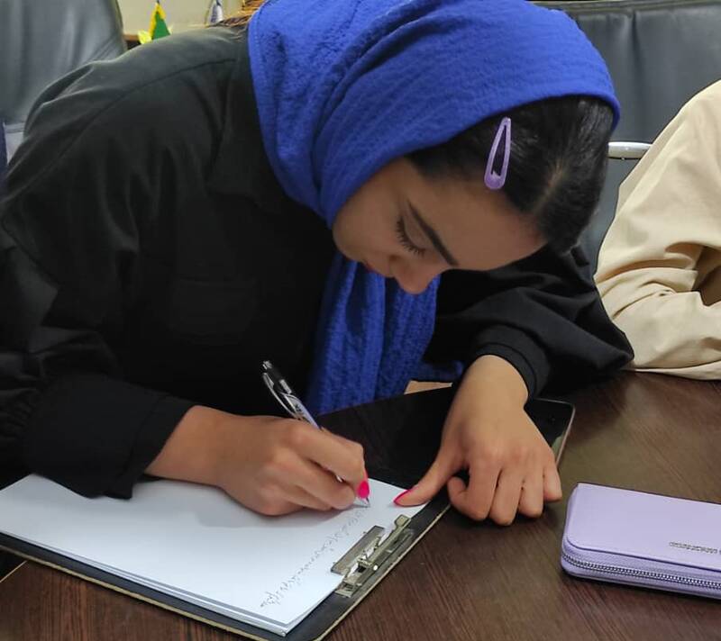 گفتوگو با دختر تاریخساز گیلانی +عکس