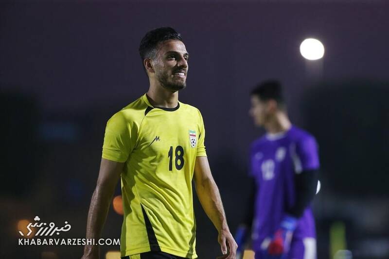 بی صبرانه منتظر کار کردن با کیروش هستم/ دعاهای یک نفر برای من معجزه میکند/ از اسکوچیچ ممنونم که به من اعتماد کرد