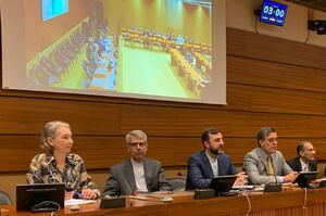 غریبآبادی: معافیت کالاهای بشردوستانه از تحریم یک دروغ بزرگ است