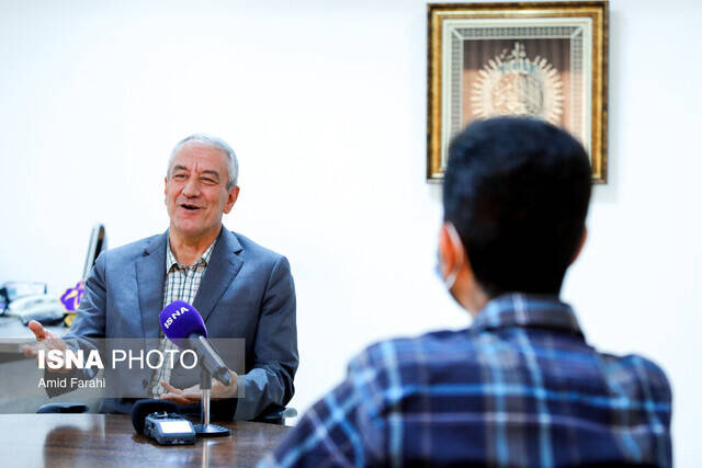 کفاشیان: جهانگیری میخواست کیروش بماند/ دایی انتخاب علی آبادی بود!