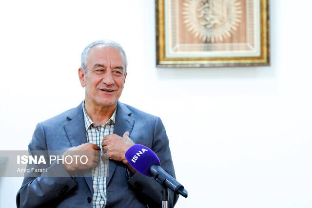 کفاشیان: جهانگیری میخواست کیروش بماند/ دایی انتخاب علی آبادی بود!
