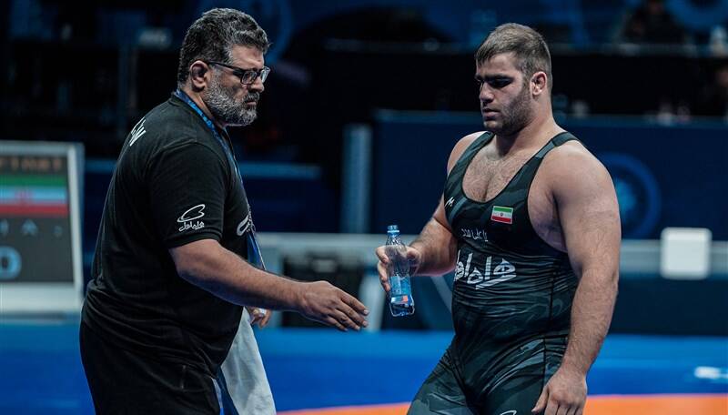 رقابت حساس میرزازاده و کایالپ/ ایران رنگ طلا را میبیند؟