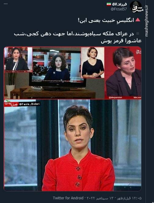 انگلیسِ خبیث یعنی این!+ عکس