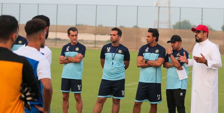 ملاقات رئیس با مجیدی با چاشنی تشویق و هشدار +عکس