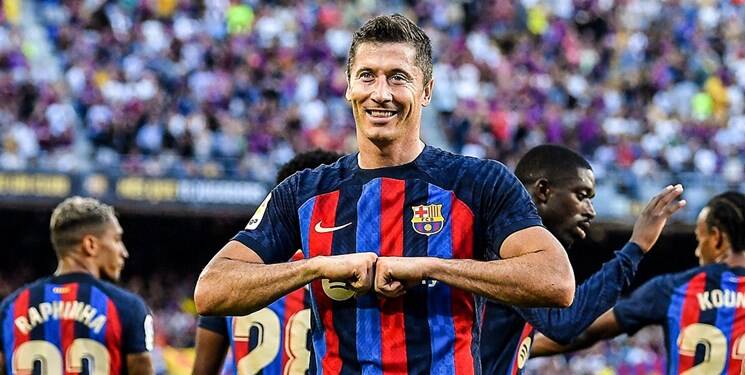 اسلحه خودکشی بایرن در دستان بارسلونا