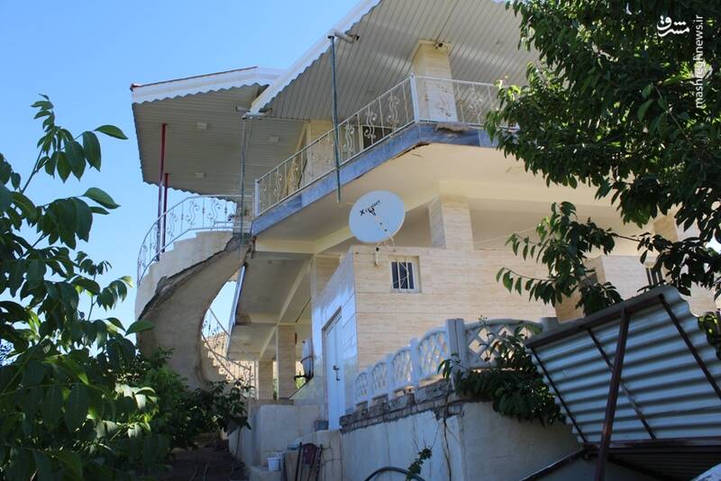 کشاورزانی که سرایدار ویلای زمین خود میشوند +عکس