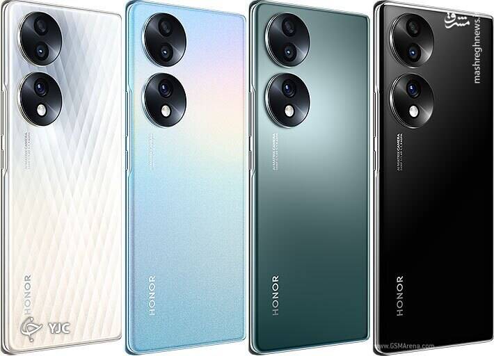 مشخصات گوشی آنر ۷۰ +عکس