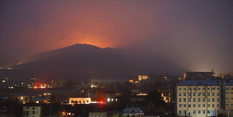ناتو: باکو و ایروان فوراً به درگیریها خاتمه دهند
