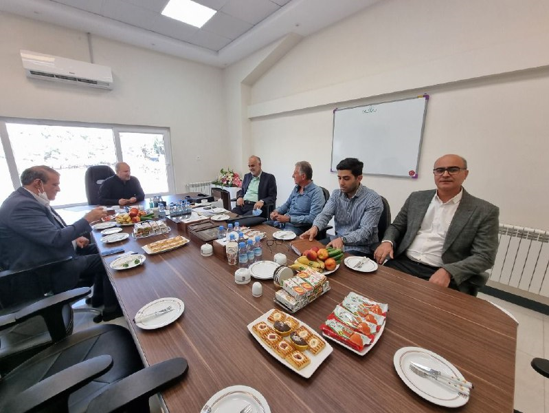 اولین جلسه تاج با کیروش +عکس