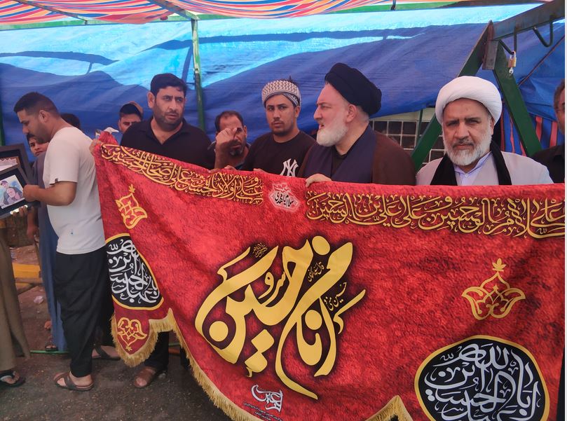 تقدیر از میزبانی شایسته عراقیها+عکس