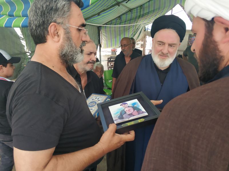 تقدیر از میزبانی شایسته عراقیها+عکس