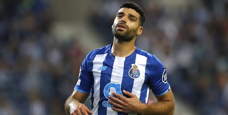 غیبت طارمی، دلیل شکست سنگین پورتو