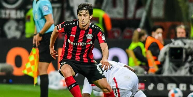 واکنش سرمربی آزمون به پیروزی مقابل اتلتیکو