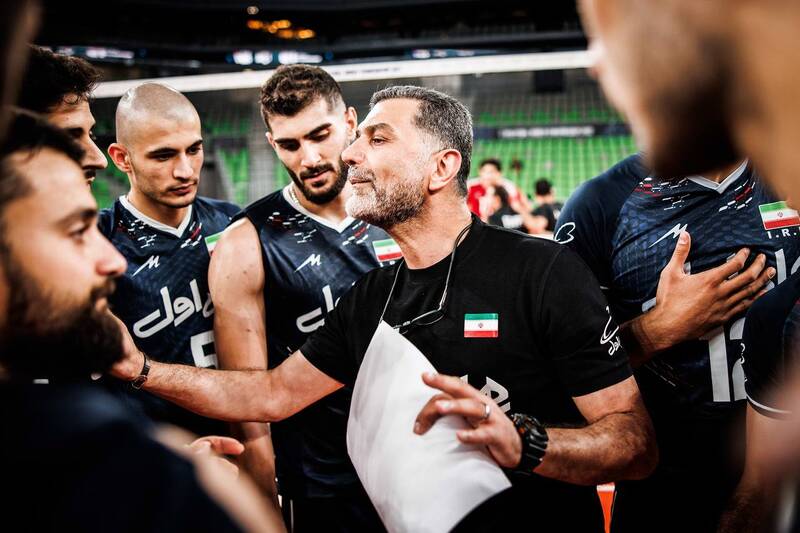 وضعیت سرمربی تیم ملی والیبال مشخص شد