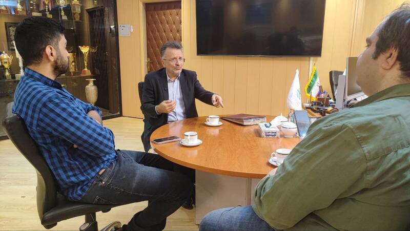 وضعیت سرمربی تیم ملی والیبال مشخص شد