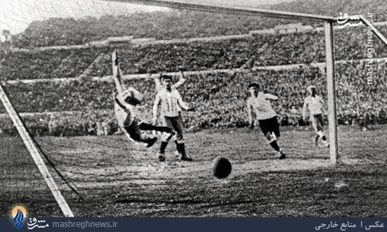 رکورد ۱۰۰ ساله و ابدی فوتبال/ قول پادشاه و حضور ۴ تیم در جام جهانی با تمرینات بدنسازی روی عرشه کشتی! +عکس و فیلم