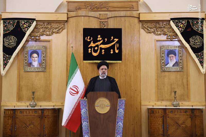 عکس/ رئیسی عازم ازبکستان شد