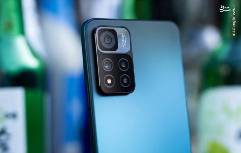 مشخصات گوشیهای سری ردمی نوت ۱۲ +عکس