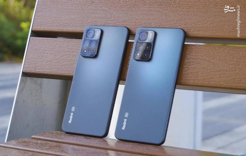 مشخصات گوشیهای سری ردمی نوت ۱۲ +عکس