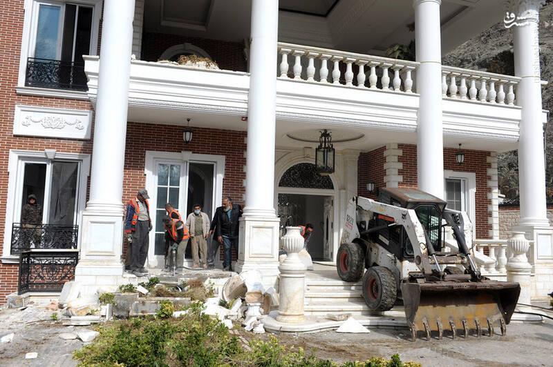 جولان رودخانهخواران/ چرا تخریب سازه تنها راه است؟ +عکس