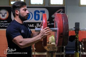 درگیری و اخراج دو ملی پوش مطرح وزنه برداری درگیری عجیب دو چهره سرشناس تیم ملی/ اخراج هر دو ملی پوش از اردوی تیم