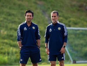 هشدار فرهاد مجیدی به بازیکنان اتحاد