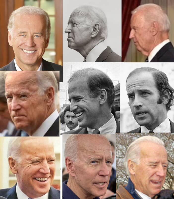 روند صعودی گافهای رییسجمهور آمریکا/ آیا بایدن یک بازیگر «بدلی» است؟ +عکس و فیلم