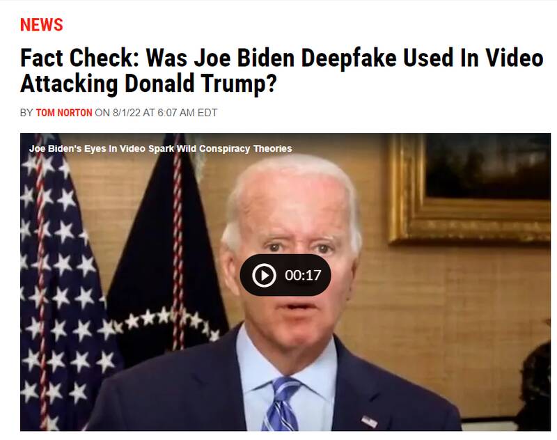 روند صعودی گافهای رییسجمهور آمریکا/ آیا بایدن یک بازیگر «بدلی» است؟ +عکس و فیلم