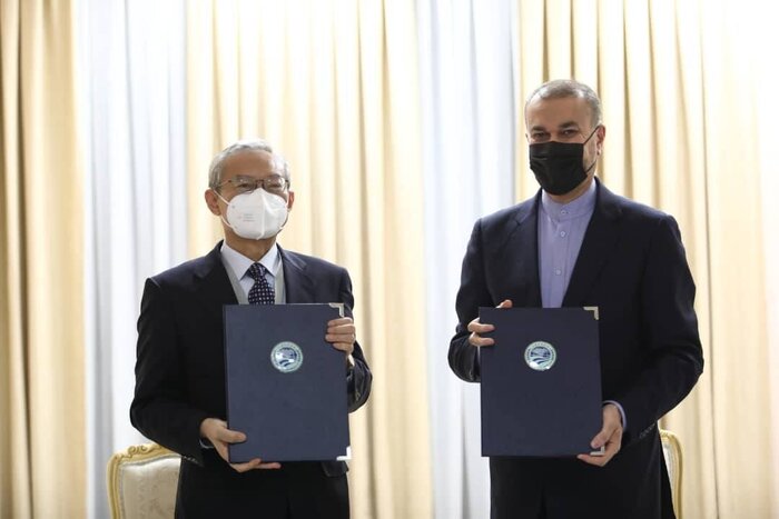 ایران از شانگهای چه میخواهد؟